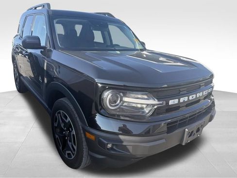 Certified 2024 Ford Bronco Sport Outer Banks AWD/4WD image 15