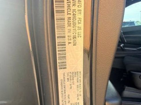 Certified 2026 Dodge Durango GT AWD/4WD image 19