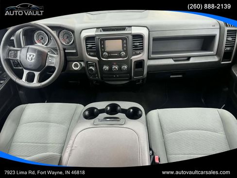 Used 2018 RAM 1500 Express w/ Express Value Package image 10