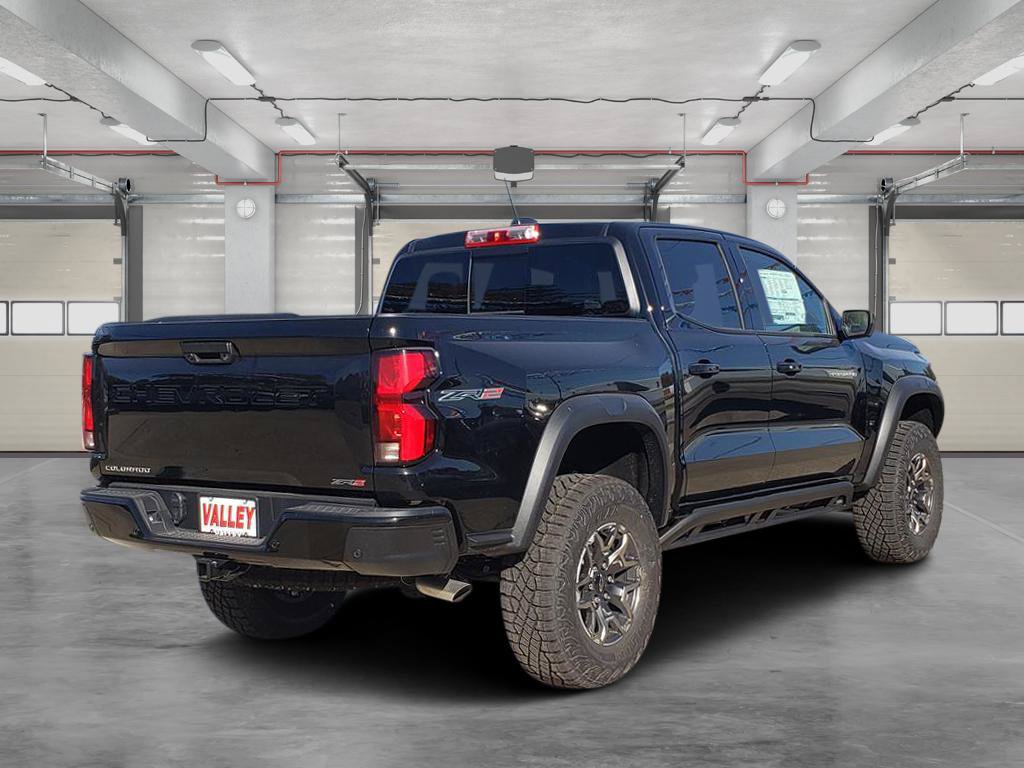New 2026 Chevrolet Colorado ZR2 w/ Technology Package AWD/4WD image 3