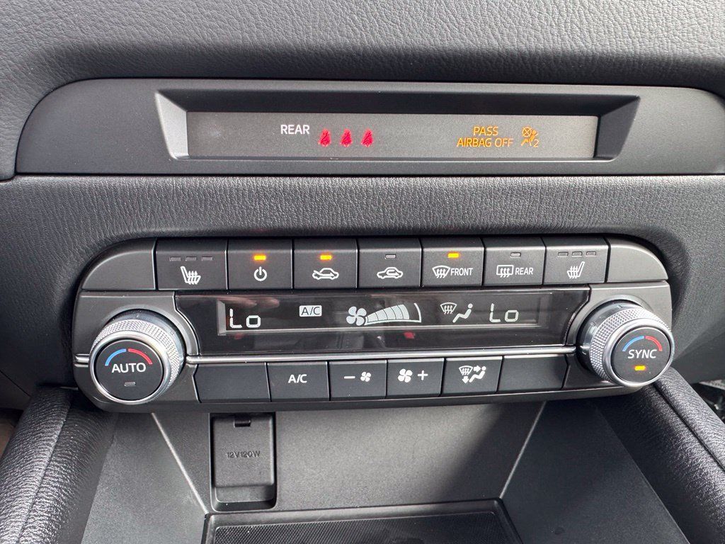 Certified 2025 MAZDA CX-5 AWD 2.5 S image 14