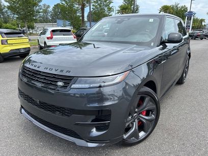 New 2025 Land Rover Range Rover Sport Dynamic SE