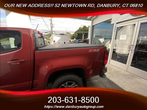 Used 2016 Chevrolet Colorado Z71 AWD/4WD image 5