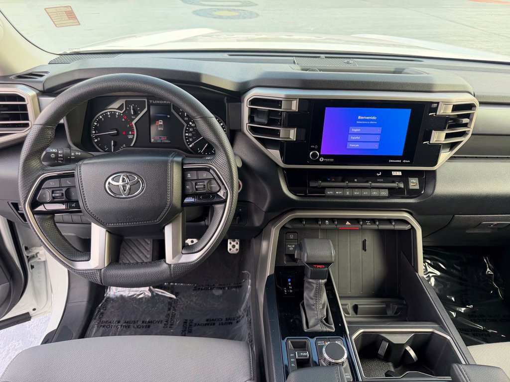Used 2023 Toyota Tundra SR5 w/ TRD Off-Road Package AWD/4WD image 11