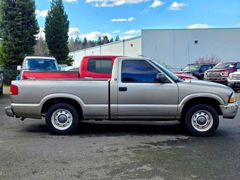 Used 2003 GMC Sonoma SL image 8