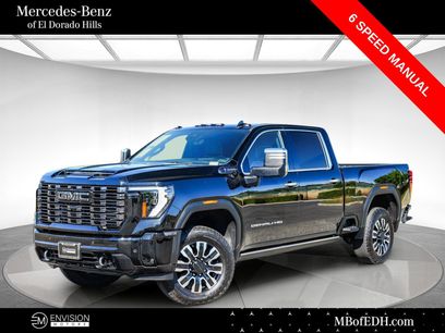 Used 2025 GMC Sierra 2500 Denali Ultimate w/ Snow Plow Prep/Camper Package