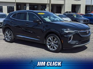 Used 2021 Buick Envision Avenir w/ Technology Package II image 1