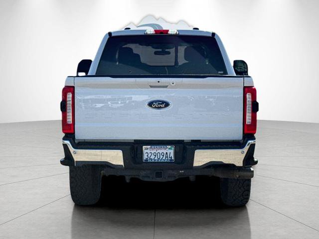 Certified 2024 Ford F250 Lariat w/ FX4 Off-Road Package AWD/4WD image 4