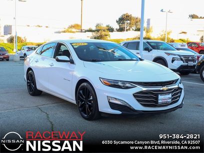 Used 2025 Chevrolet Malibu LT