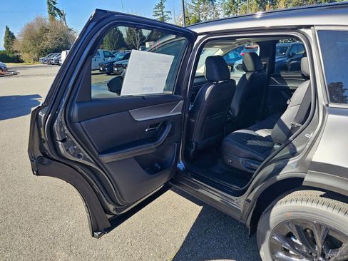 New 2026 MAZDA CX-90 3.3 Turbo w/ Premium Sport Pkg AWD/4WD image 23