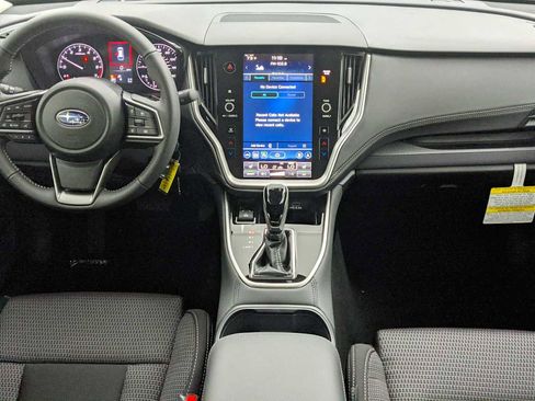 New 2025 Subaru Outback Premium image 18