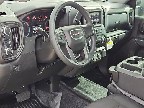 New 2025 GMC Sierra 3500 Pro w/ 1SA Pro Safety Plus Package image 39