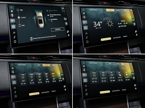 Used 2024 Land Rover Range Rover Autobiography image 36