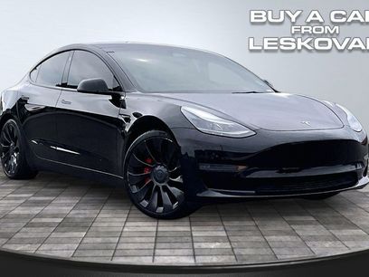 Used 2022 Tesla Model 3 Performance