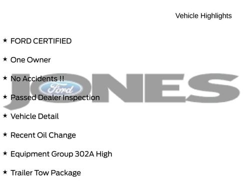 Certified 2023 Ford F150 XLT w/ Equipment Group 302A High AWD/4WD image 15