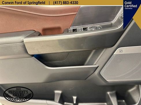 Certified 2023 Ford F150 Lariat w/ Equipment Group 502A High image 32