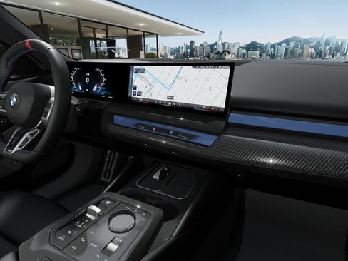 New 2026 BMW i5 image 14