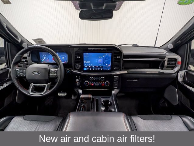Certified 2024 Ford F150 Raptor AWD/4WD image 3