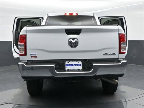 Used 2023 RAM 3500 Tradesman w/ Chrome Appearance Group image 67