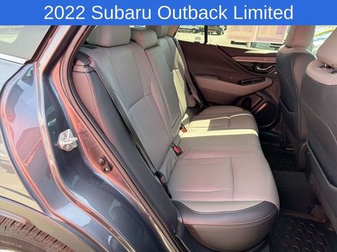 Used 2022 Subaru Outback Limited AWD/4WD image 22