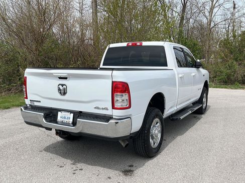 Used 2022 RAM 2500 Big Horn AWD/4WD image 5
