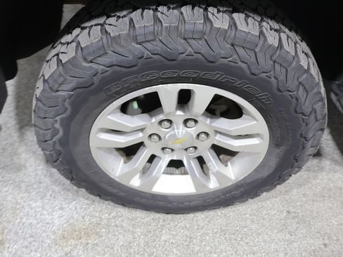 Used 2014 Chevrolet Silverado 1500 LT w/ All Star Edition AWD/4WD image 14