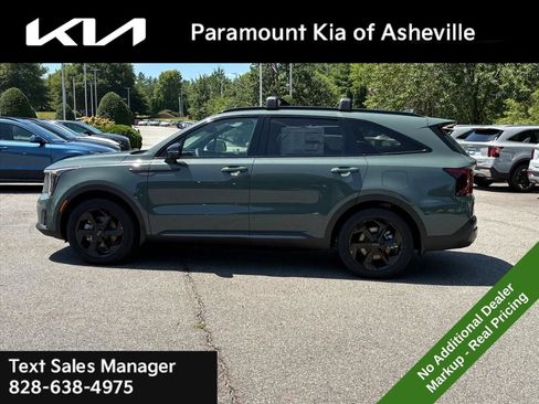 New 2026 Kia Sorento SX Prestige AWD/4WD image 3
