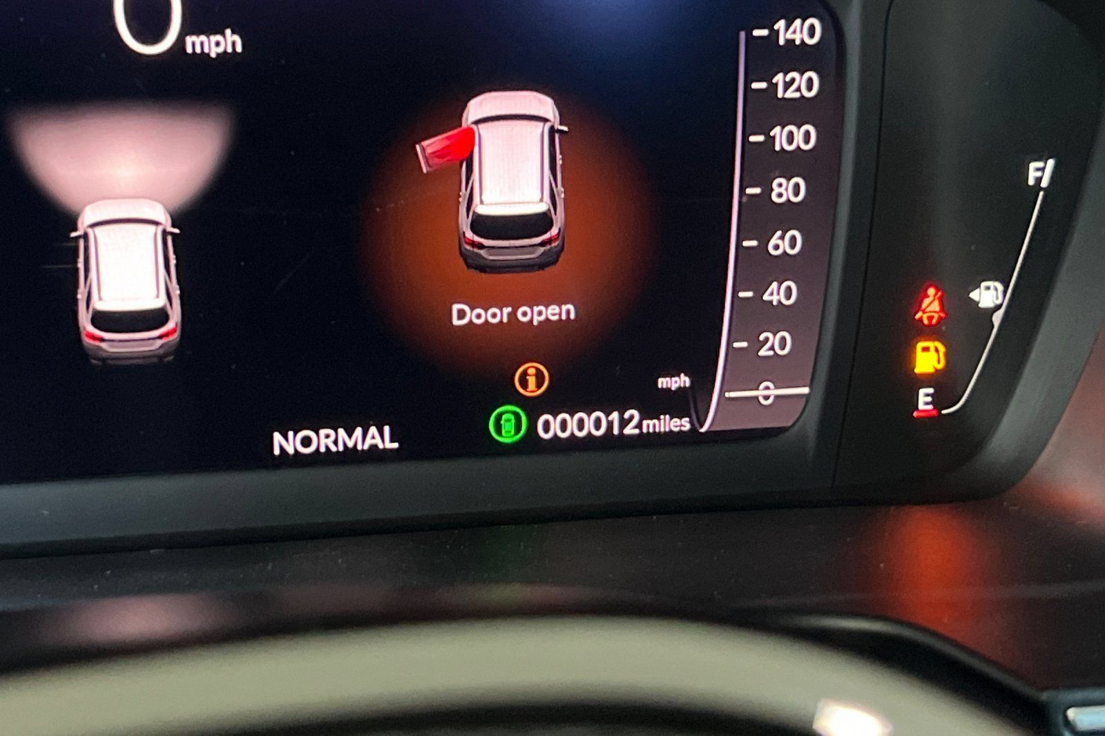New 2026 Honda Pilot EX-L image 25