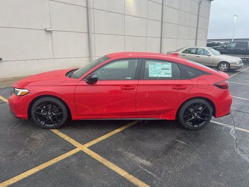 New 2026 Honda Civic Sport image 3