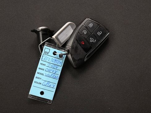 Used 2024 Chevrolet Silverado 1500 RST w/ Protection Package image 19