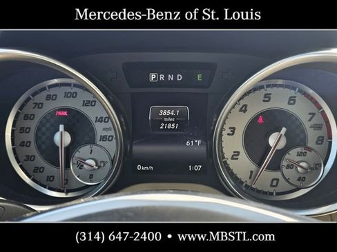 Used 2016 Mercedes-Benz SLK 300 image 21