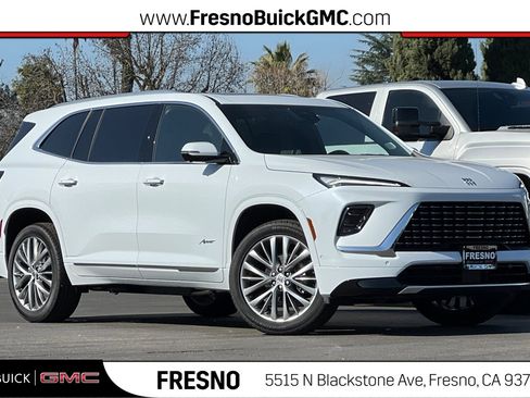 New 2026 Buick Enclave Avenir w/ Super Cruise Package image 1