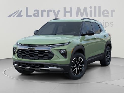 New 2026 Chevrolet TrailBlazer ACTIV w/ Convenience Package AWD/4WD image 8