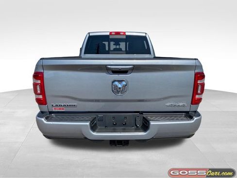 Certified 2023 RAM 3500 Laramie AWD/4WD image 4