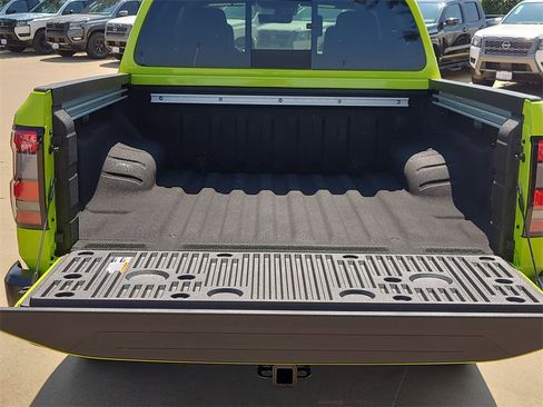 New 2026 Nissan Frontier PRO-4X w/ Pro Premium Package image 8