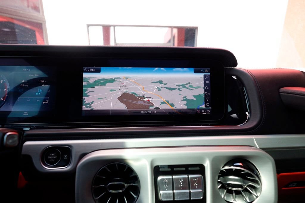 Used 2020 Mercedes-Benz G 550 image 24