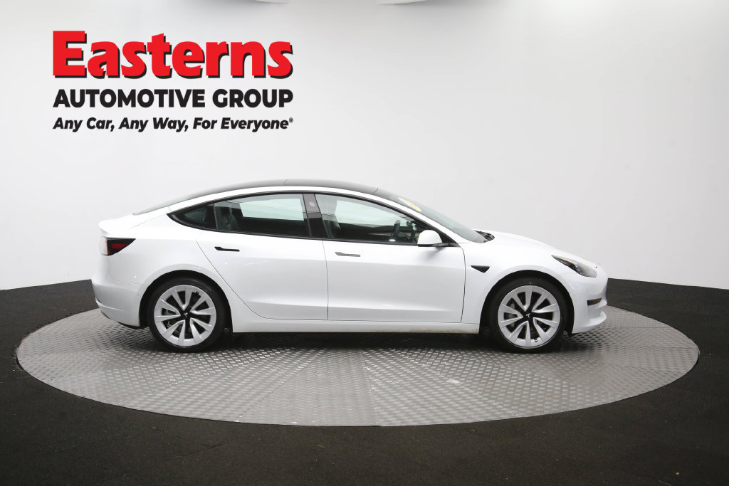 Used 2022 Tesla Model 3 Long Range AWD/4WD image 41