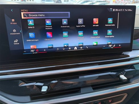 Used 2026 BMW X5 xDrive40i w/ M Sport Package image 25