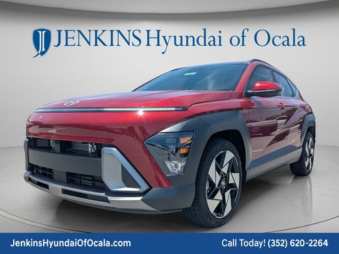 New 2026 Hyundai Kona Limited FWD image 9