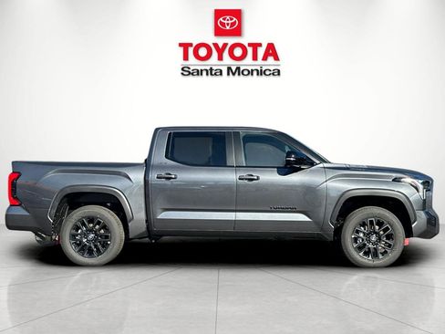 New 2026 Toyota Tundra Limited image 2