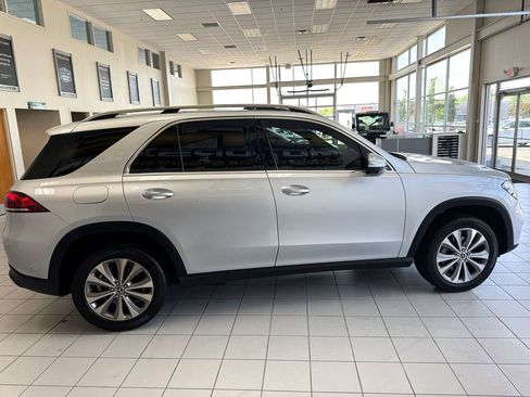 Used 2020 Mercedes-Benz GLE 350 4MATIC w/ Premium Package image 57