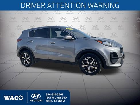 Used 2022 Kia Sportage LX image 13