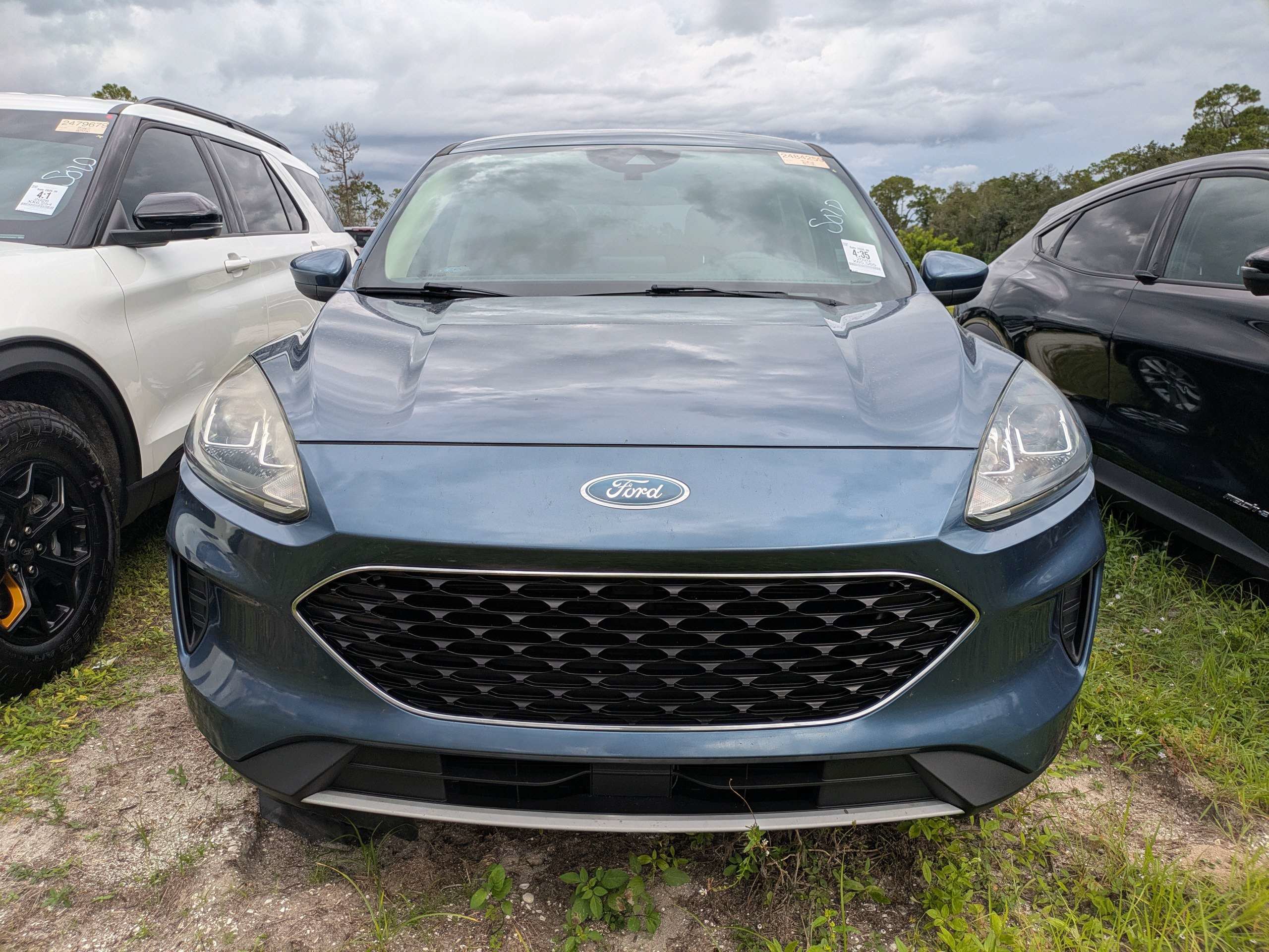 Used 2020 Ford Escape SE FWD image 7