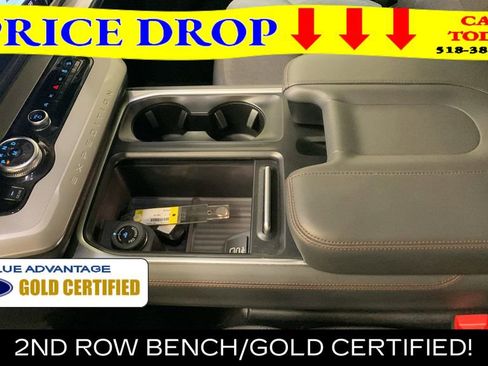 Certified 2025 Ford Expedition Active AWD/4WD image 45