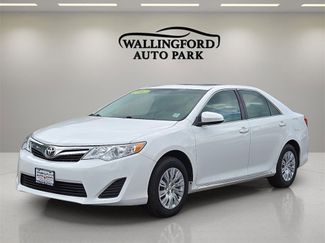 Used 2012 Toyota Camry LE image 1