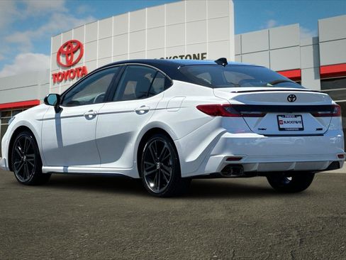 Certified 2026 Toyota Camry XSE w/ Premium Package FWD image 5