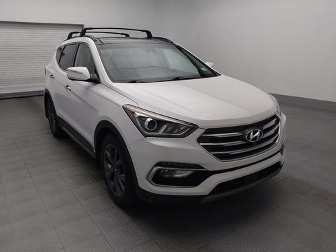 Used 2018 Hyundai Santa Fe Sport w/ 2.0T Ultimate Tech Package 05 FWD image 13