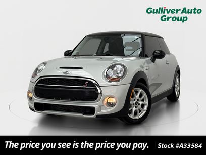 Used 2015 MINI Cooper S