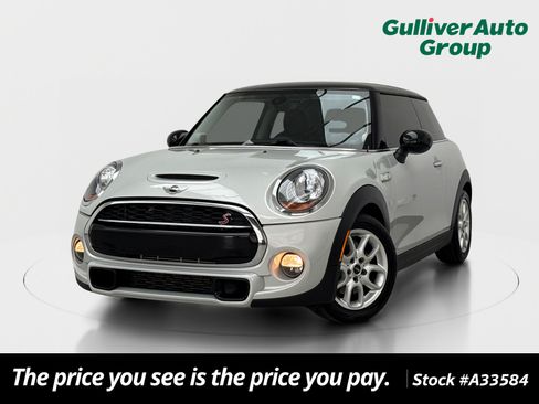Used 2015 MINI Cooper S FWD image 1