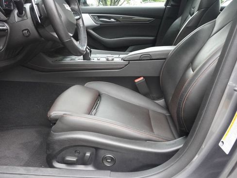 Used 2020 Cadillac CT5 Sport w/ Parking Package AWD/4WD image 32